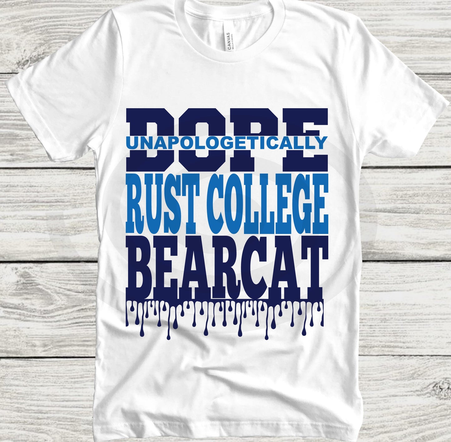 HBCU, Rust College, bearcat