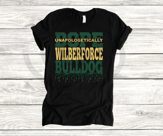 HBCU,Wilberforce, Bulldog
