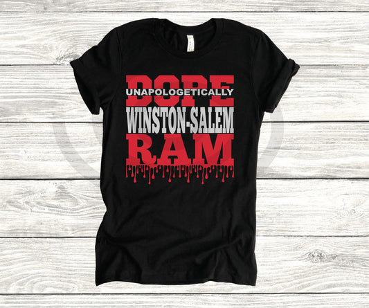 HBCU, Winston-Salem, Ram