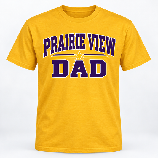 Prairie view dad
