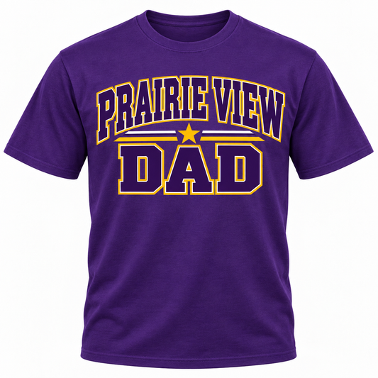 Prairie view dad