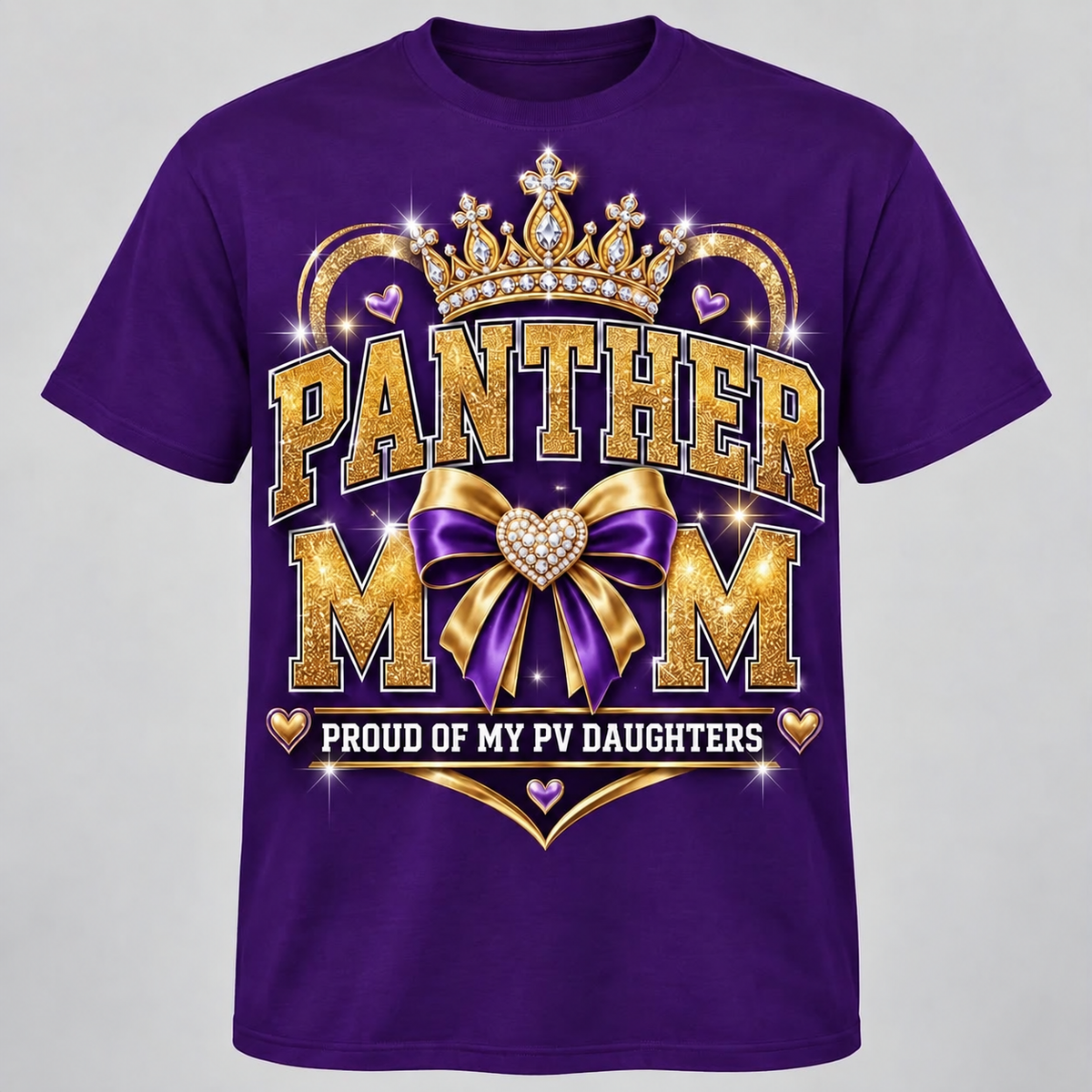 Prairie view mom, proud of my PV daughters