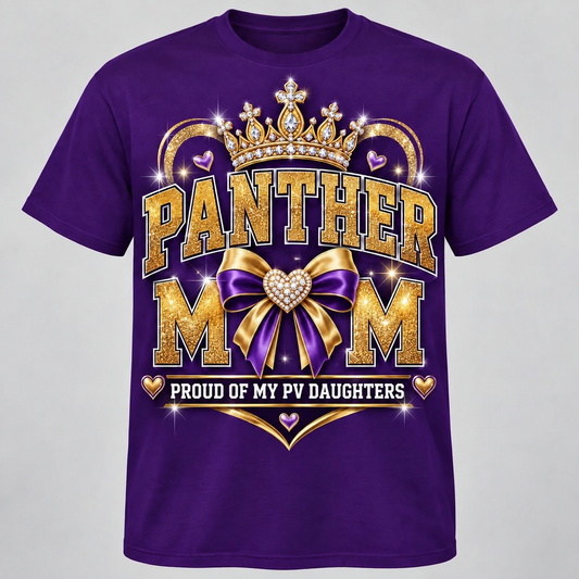 Prairie view mom, proud of my PV daughters