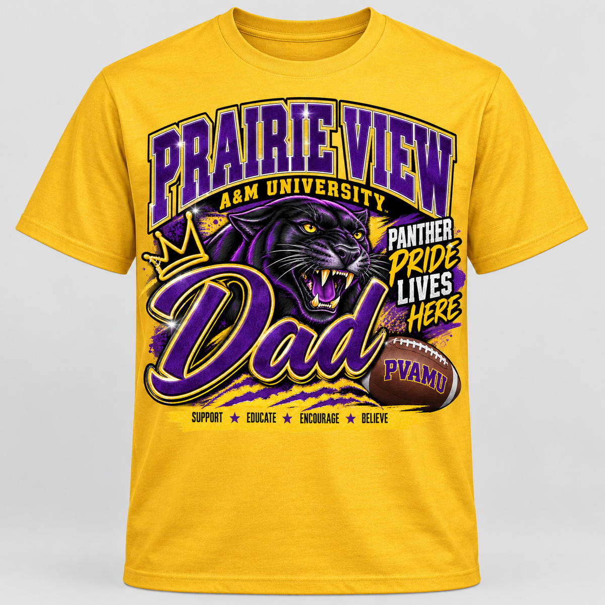 HBCU, Prairie View A&M, pvamu dad