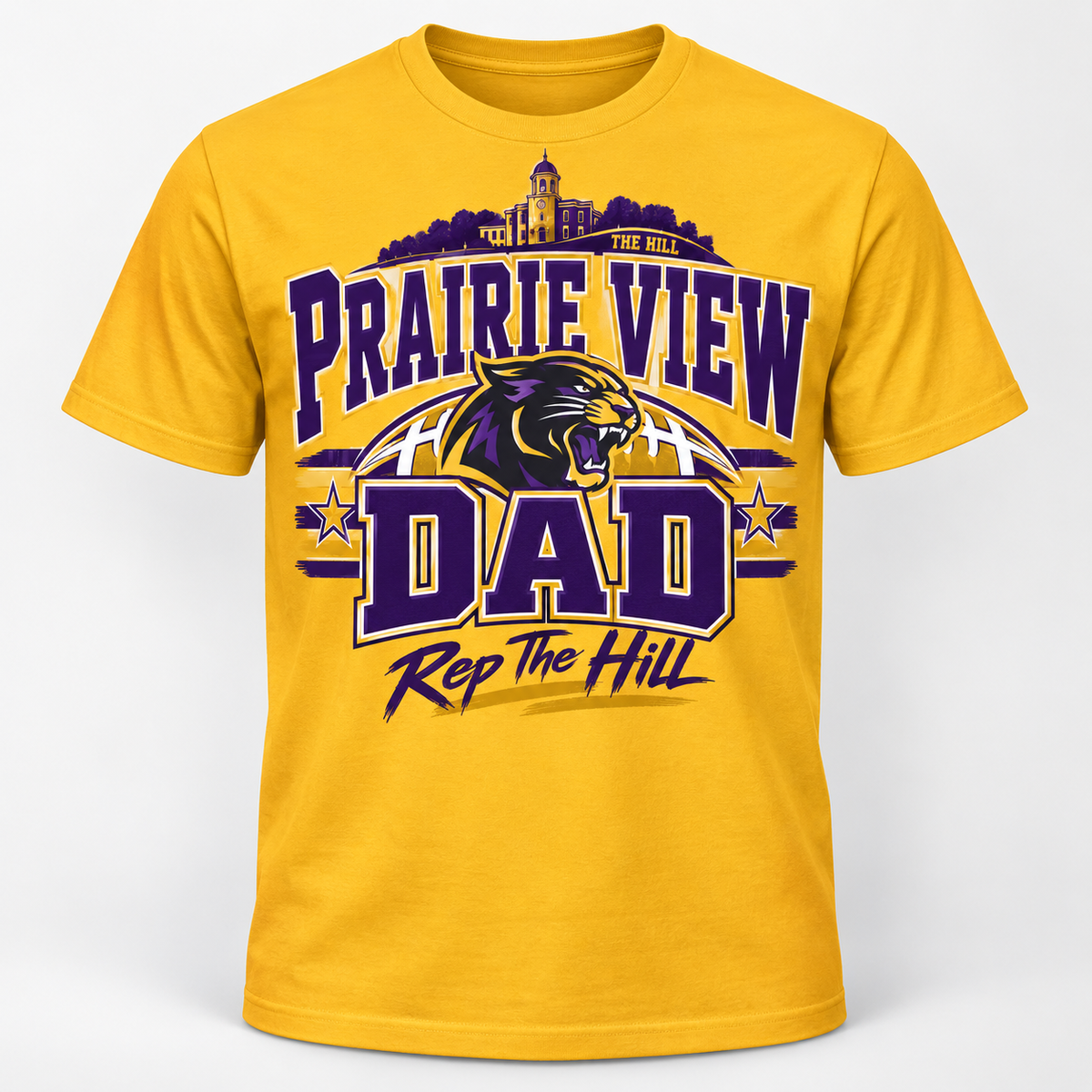 HBCU, Prairie View A&M, pvamu dad
