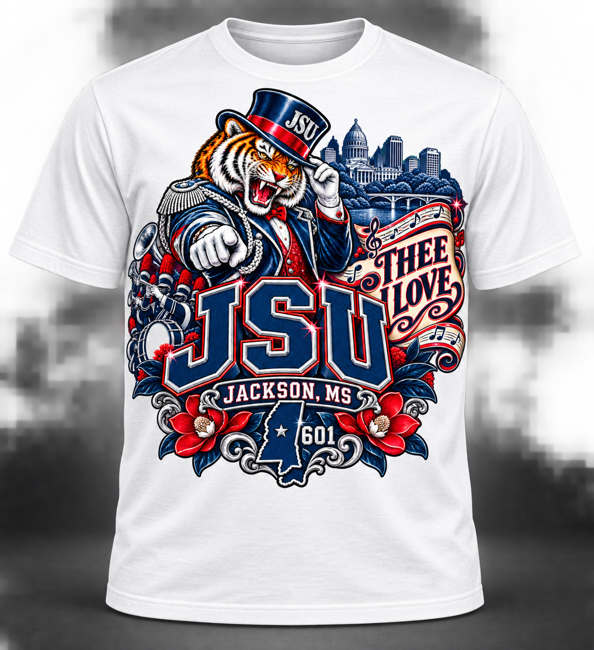 HBCU, Jackson state university