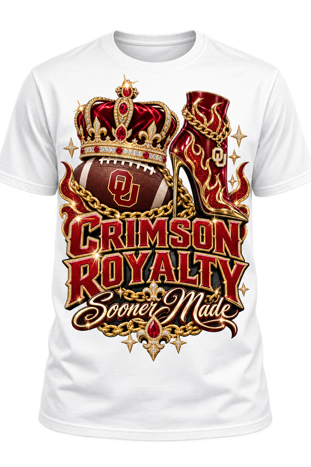 Oklahoma, crimson royalty