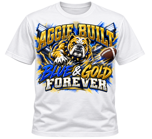 HBCU, NC A&T, Aggie, Ncat, Aggie built