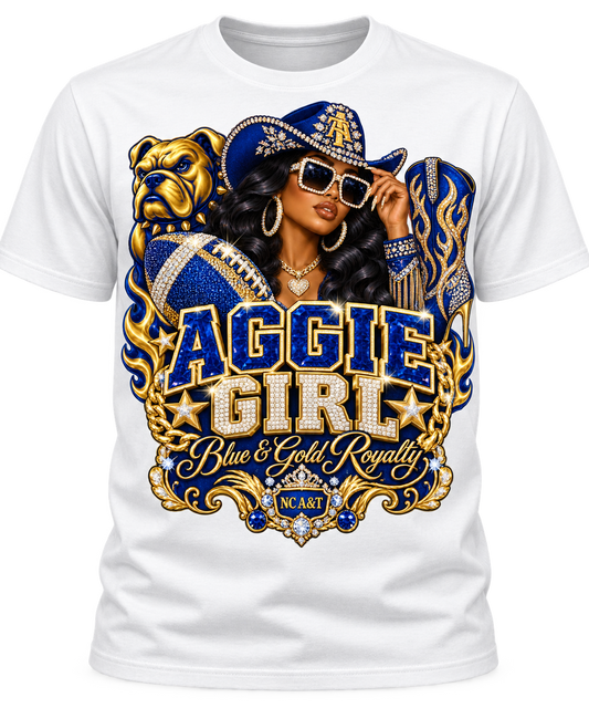HBCU, NC A&T, Aggie, Ncat, Aggie girl