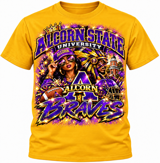 HBCU, Alcorn state university gold homecoming 2026