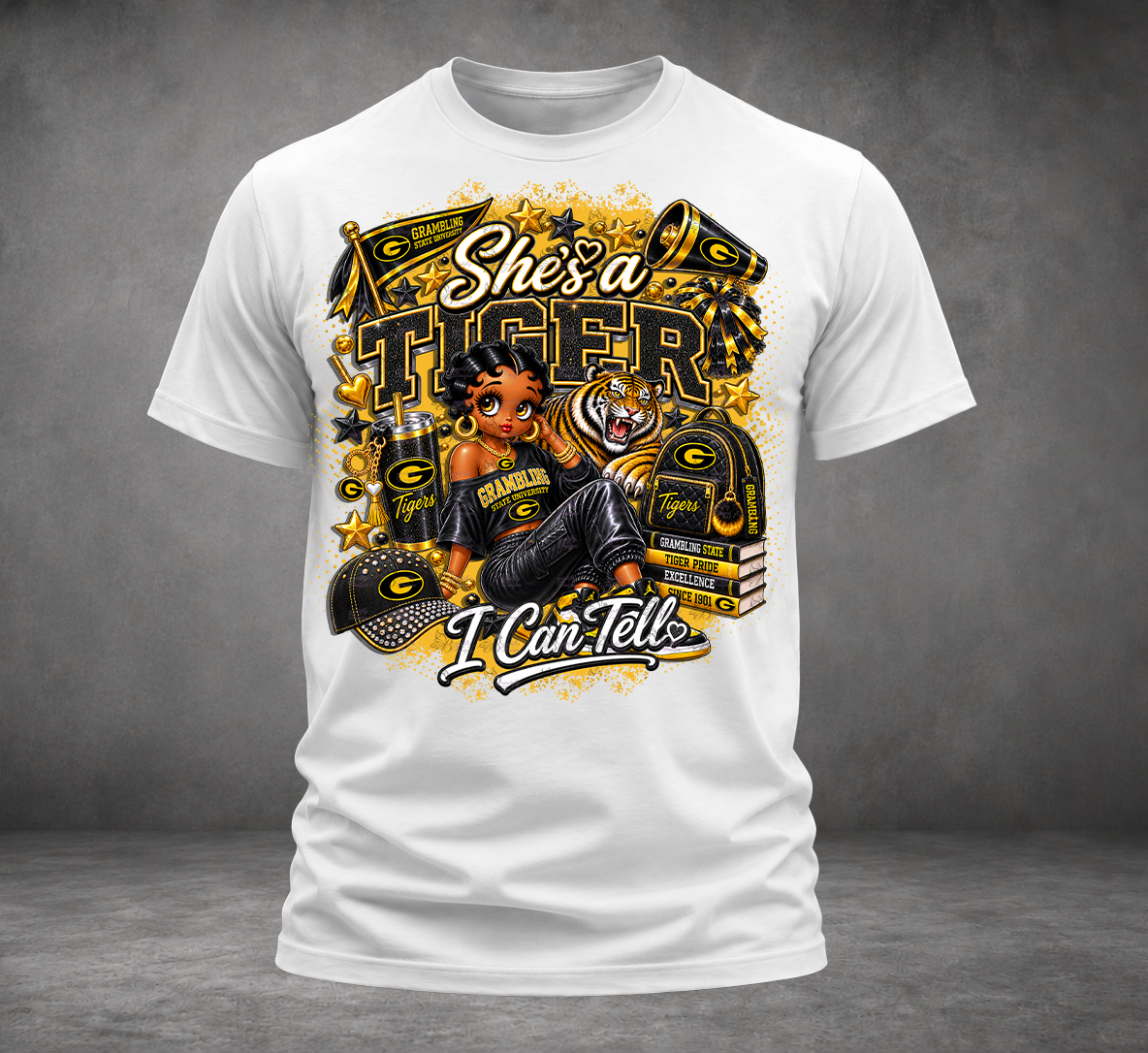HBCU, Grambling State tigers