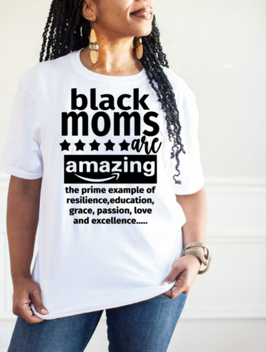 Black moms are amazing