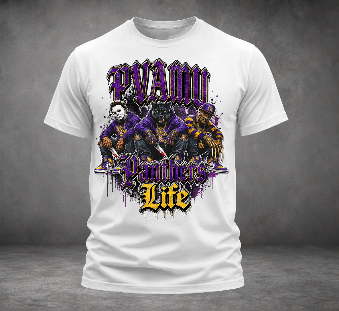 HBCU, Prairie View A&M thug life