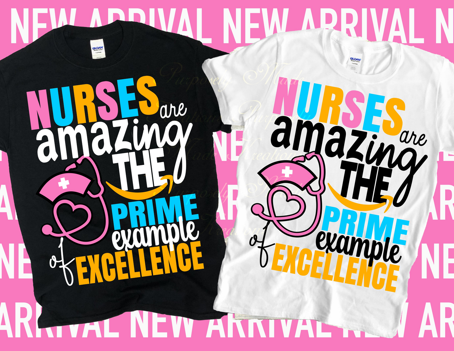 Nurses are amazing