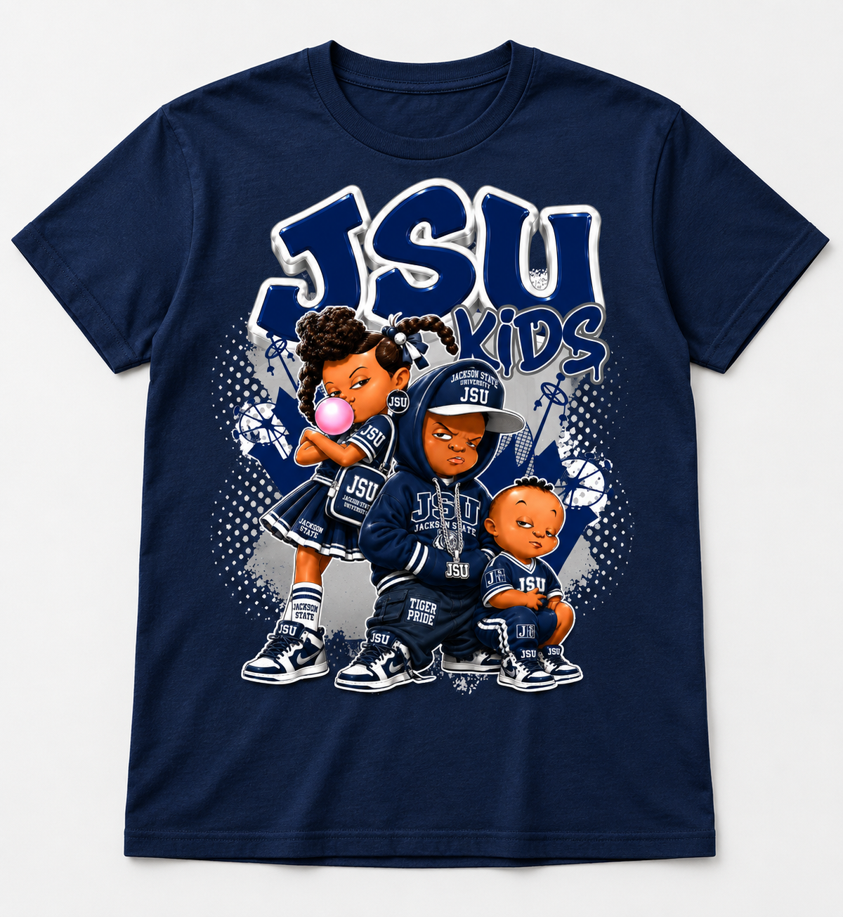 HBCU, Jackson state university, kids