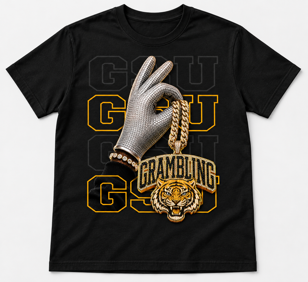 HBCU, Grambling State tigers