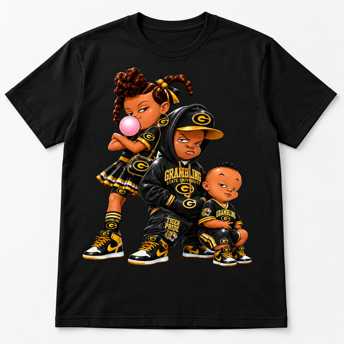 HBCU, Grambling State tigers