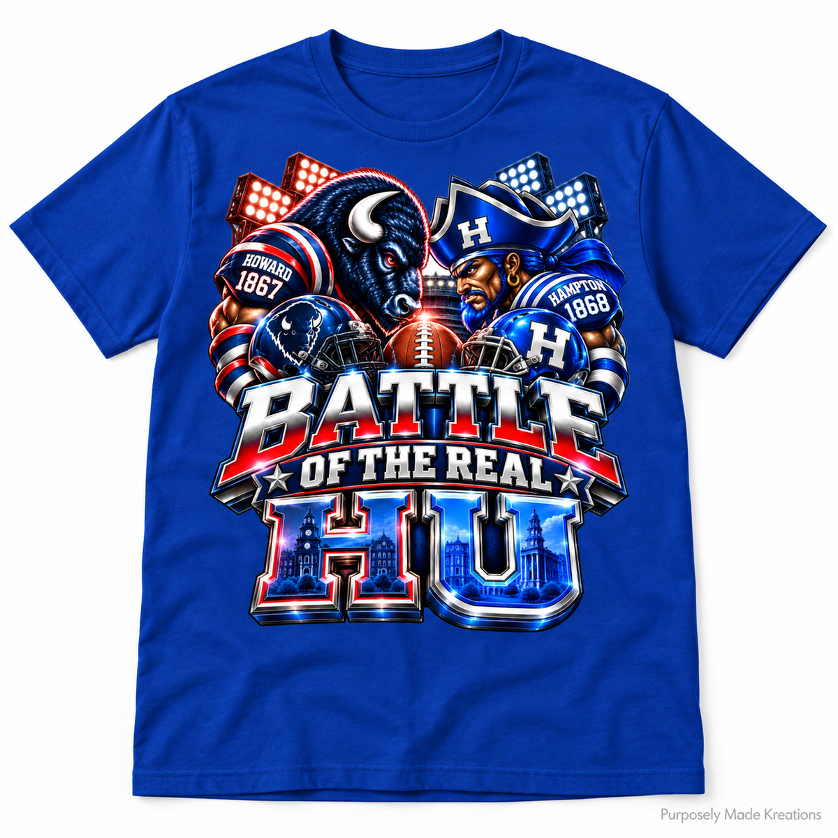 HBCU, Howard l, Bison