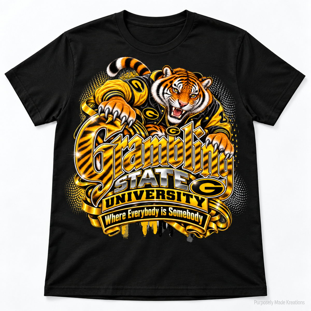 HBCU, Grambling State tigers