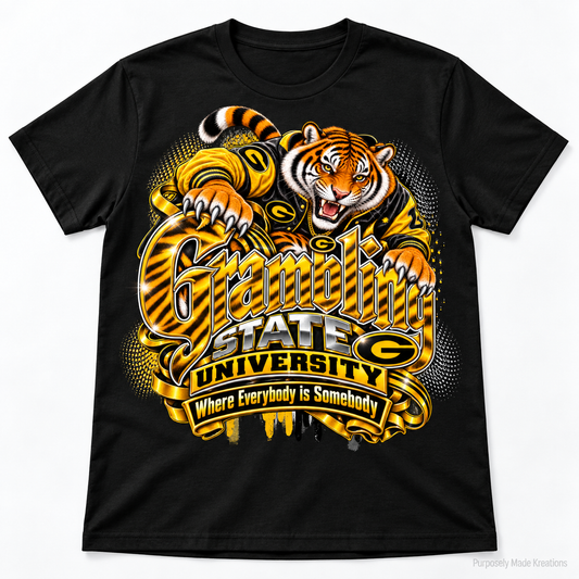 HBCU, Grambling State tigers
