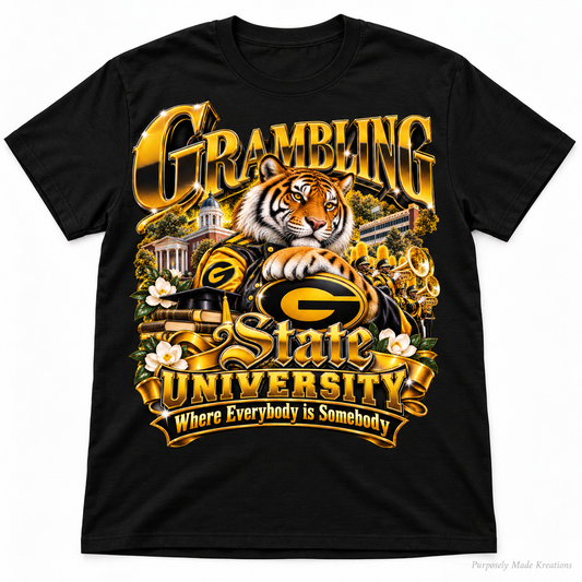 HBCU, Grambling State tigers