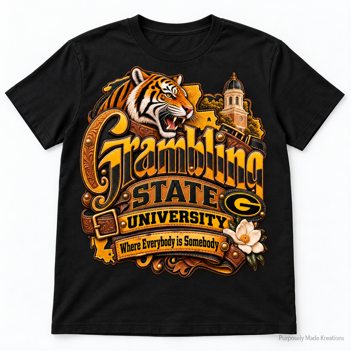 HBCU, Grambling State tigers