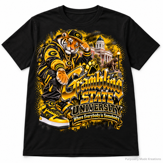 HBCU, Grambling State tigers