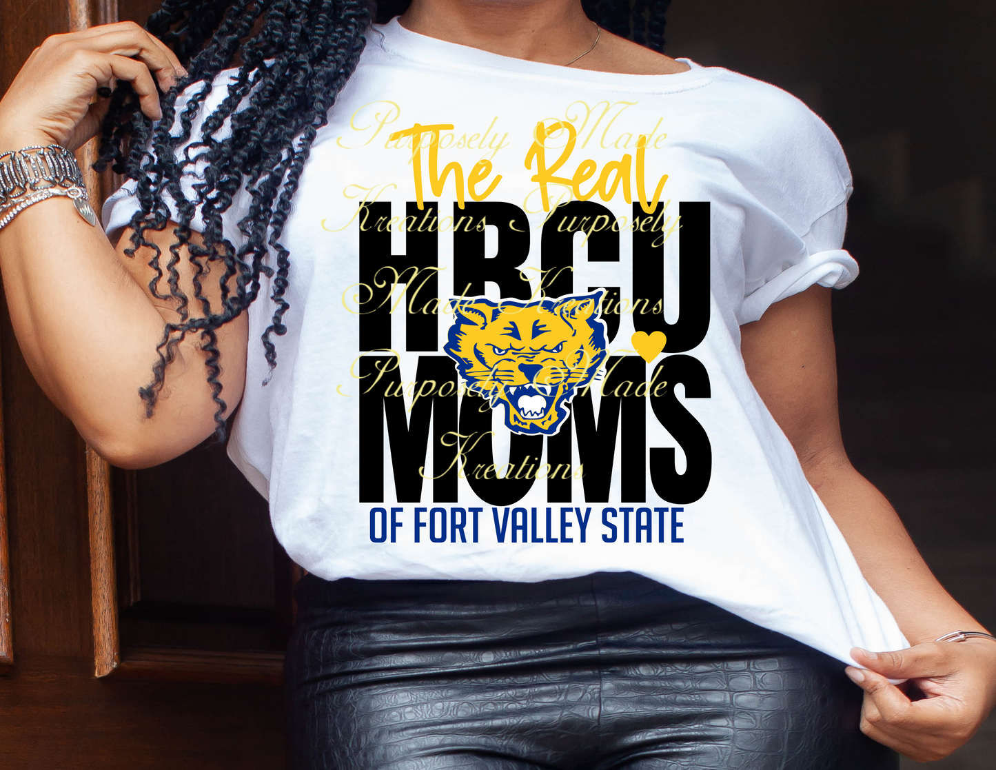 HBCU mom of Fort Valley State