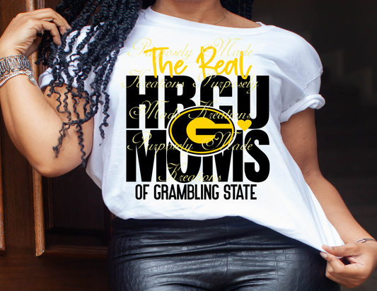 HBCU mom of Grambling State