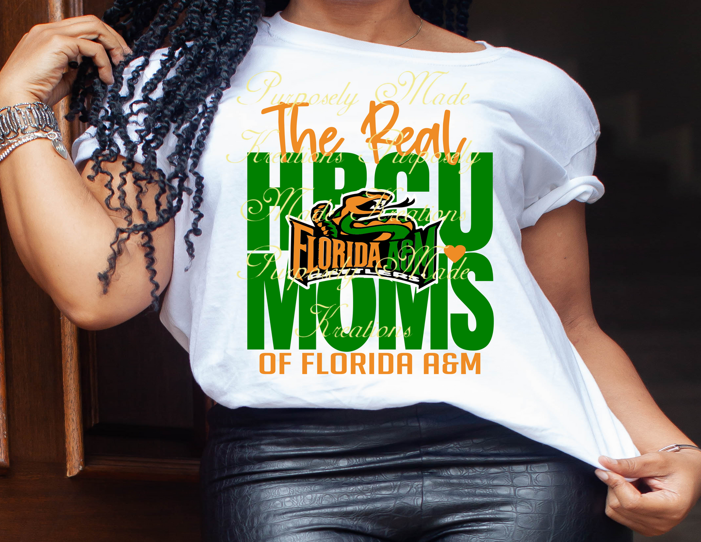 HBCU mom of Florida A&M