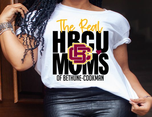 HBCU mom Bethune Cookman