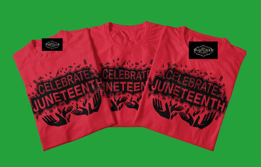 Celebrate, Freedom Juneteenth